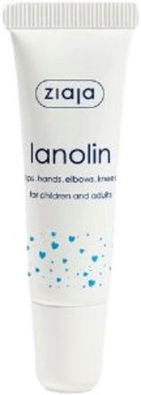 Balsam cu lanolină ziaja