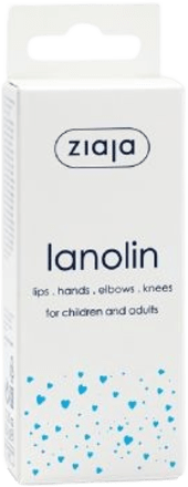 Balsam cu lanolină ziaja