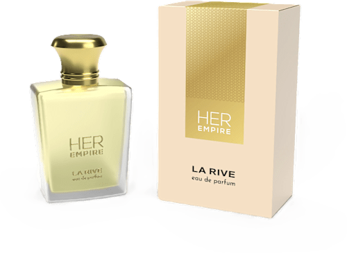 Her Empire edp LA RIVE
