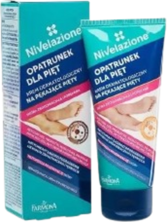 Cremă pentru călcâie crăpate Nivelazione