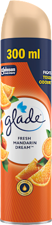 osvěžovač vzduchu ve spreji Fresh Mandarin Dream glade