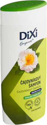 Šampón na vlasy s čajovníkom olejom DiXi