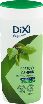 Brezový šampón na vlasy  DiXi