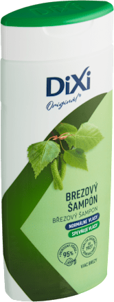 Brezový šampón na vlasy  DiXi