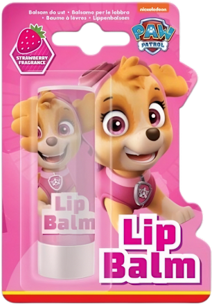 Balsam do ust truskawka PAW PATROL