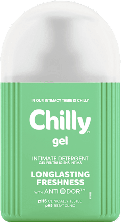 Gel za intimno nego - fresh Chilly