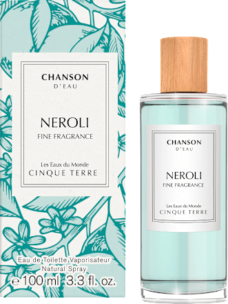 Eau de toilette Neroli Chanson d´Eau