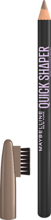 Szemöldökceruza, Quick Shaper - Nr. 03 Soft Brown MAYBELLINE NEW YORK
