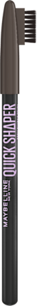 Szemöldökceruza, Quick Shaper - Nr. 05 Deep Brown MAYBELLINE NEW YORK