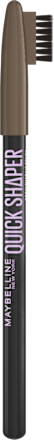 Szemöldökceruza, Quick Shaper - Nr. 04 Medium Brown MAYBELLINE NEW YORK