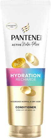 Lekka odżywka do włosów normalnych i suchych Hydration Recharge PANTENE PRO-V