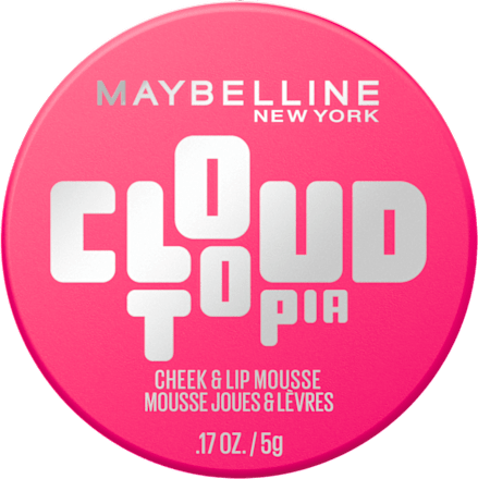 Pirosító, CloudTopia - Nr. 04 Pink Daydream MAYBELLINE NEW YORK