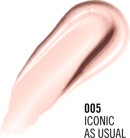 Tekoči osvetljevalec Multi-Tasker Turbocharged Glow, 005 Iconic as Usual RIMMEL LONDON