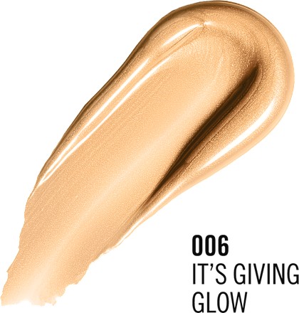 Tekoči osvetljevalec Multi-Tasker Turbocharged Glow, 006 It's Giving Glow RIMMEL LONDON