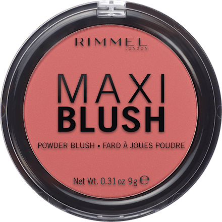 Rumenilo Maxi Blush – 003 Wild Card RIMMEL LONDON