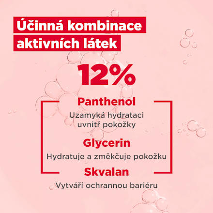 univerzální regenerační balzám Balm Cica+ Mixa