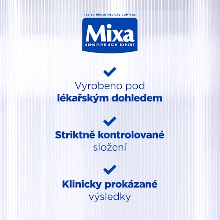 univerzální tělový krém Balm Cica+ Mixa