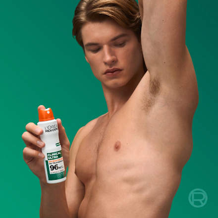 Férfi deo spray, Clinical ultra L'ORÉAL PARiS MEN EXPERT