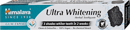 Fogkrém Ultra whitening Himalaya