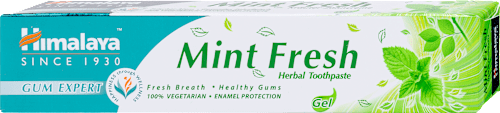 Fogkrém mint fresh Himalaya