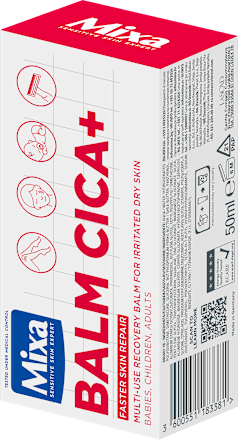 Cica+ višenamenski balzam Mixa