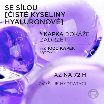 šampon na vlasy Hyaluron Plump L'ORÉAL PARiS ELSEVE