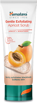 Gyengéd hámlasztó barackos arcradír Himalaya