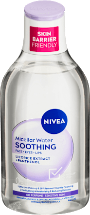 micelární voda zklidňující NIVEA