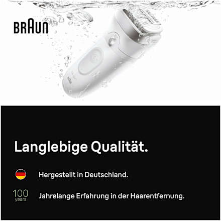 Epilierer, Silk-épil 7-000 Braun
