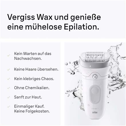 Epilierer, Silk-épil 7-000 Braun