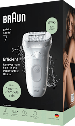 Epilierer, Silk-épil 7-000 Braun