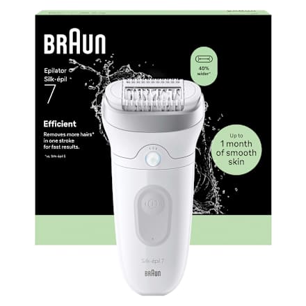 Epilierer, Silk-épil 7-000 Braun