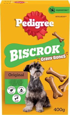 Biscrok keksići za odrasle pse Pedigree