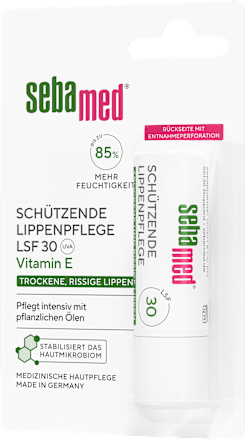 Lippenpflege schützend LSF 15 sebamed