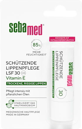Lippenpflege schützend LSF 15 sebamed