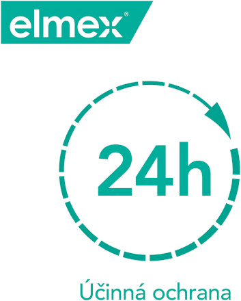 zubní pasta Sensitive & ústní voda Sensitive Super Set elmex