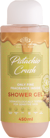 Gel de duș Pistachio Crush CASHMERE AROMA