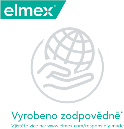 zubní pasta Sensitive & ústní voda Sensitive Super Set elmex