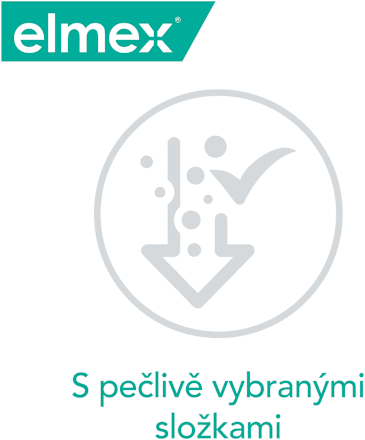 zubní pasta Sensitive & ústní voda Sensitive Super Set elmex