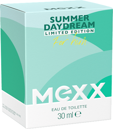 Summer Daydream For Him Eau de Toilette Mexx