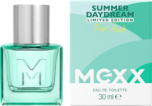 Summer Daydream For Him Eau de Toilette Mexx