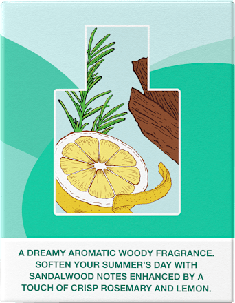 Summer Daydream For Him Eau de Toilette Mexx