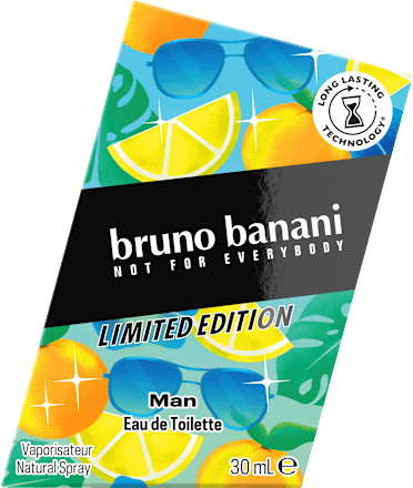 Summer Man Eau de Toilette bruno banani