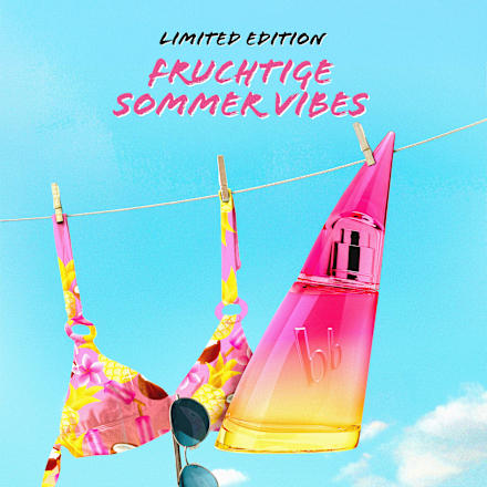 Summer Woman Eau de Toilette bruno banani