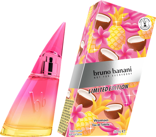 Summer Woman Eau de Toilette bruno banani