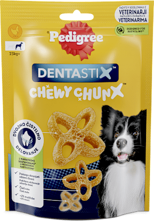 Dentastix dopunska hrana za odrasle pse, 15+ kg Pedigree