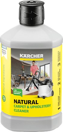 Čistič kobercov a čalúnenia Natural RM 519N KÄRCHER
