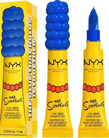 Augenbrauengel Mega Glue Simpsons Marge NYX PROFESSIONAL MAKEUP