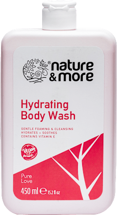 Pure Love gel za tuširanje nature&more