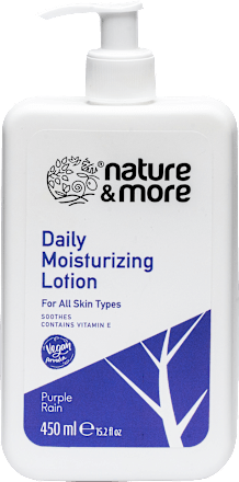 Purple Rain losion za tijelo nature&more